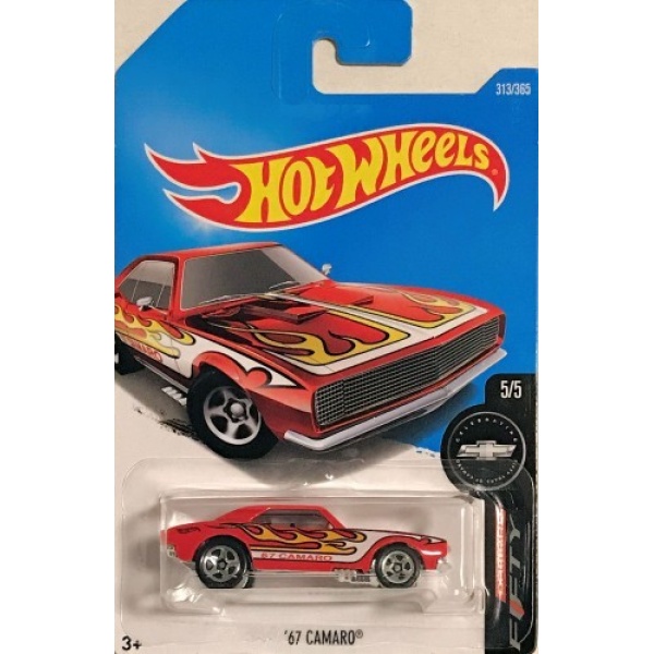 '67 Camaro