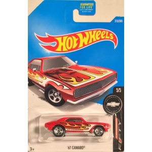 '67 Camaro