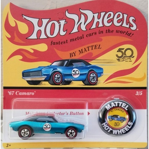'67 Camaro