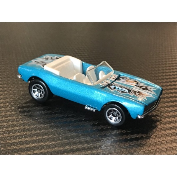 '67 Camaro Convertible