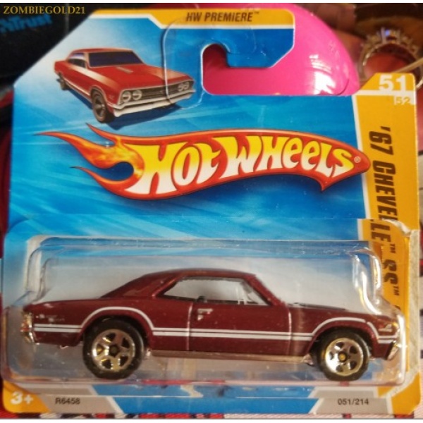 '67 Chevelle SS 396