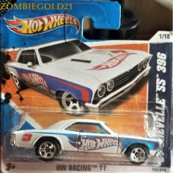 '67 Chevelle SS 396