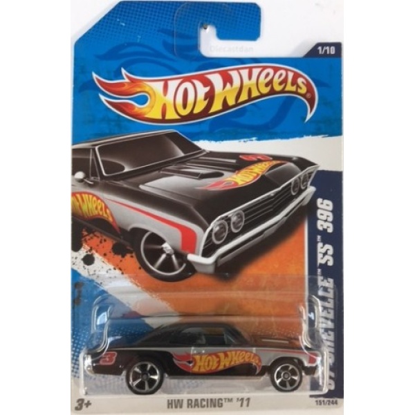 '67 Chevelle SS 396