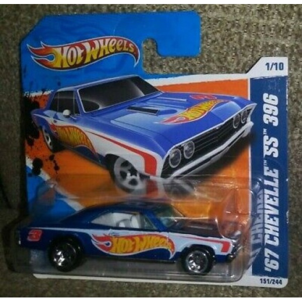 '67 Chevelle SS 396