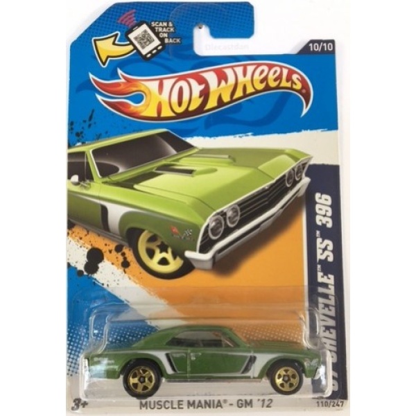 '67 Chevelle SS 396
