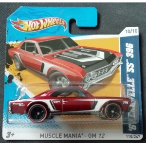 '67 Chevelle SS 396