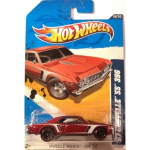 '67 Chevelle SS 396