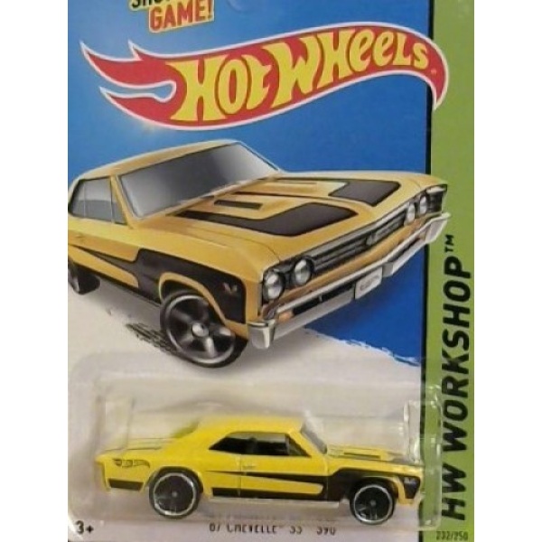 '67 Chevelle SS 396