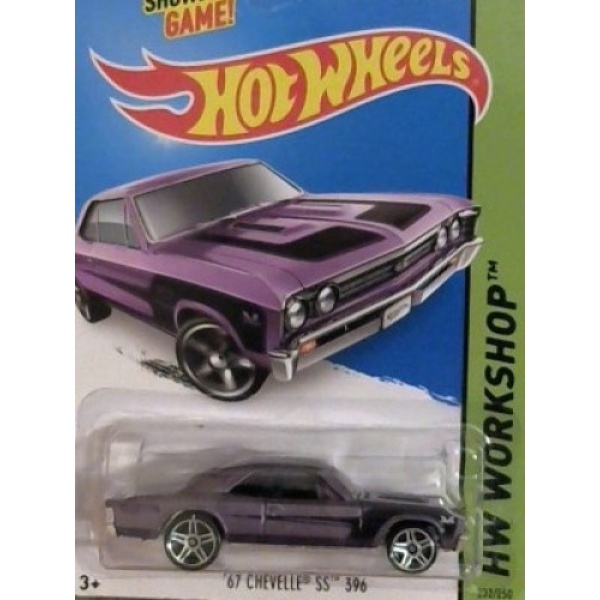 '67 Chevelle SS 396