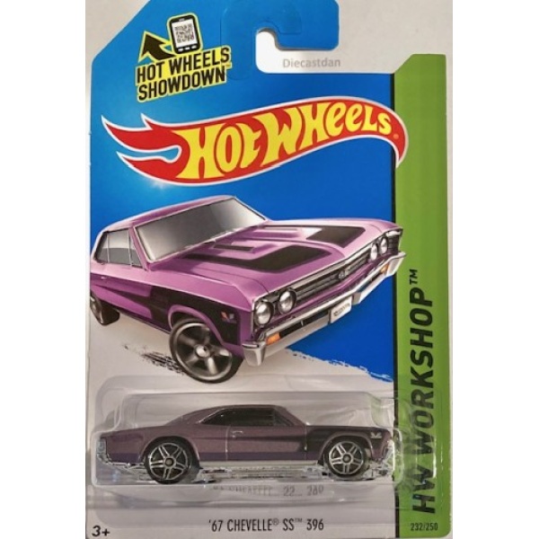 '67 Chevelle SS 396
