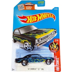 '67 Chevelle SS 396