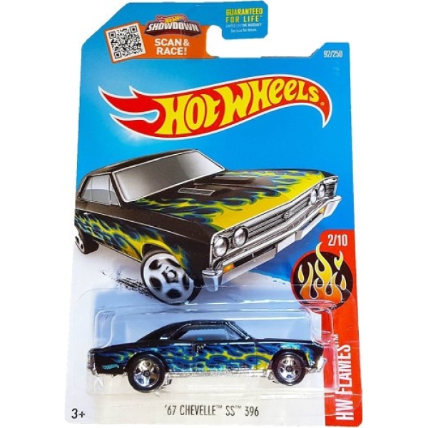 '67 Chevelle SS 396