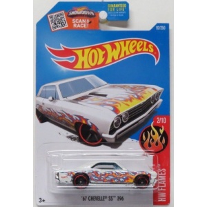 '67 Chevelle SS 396