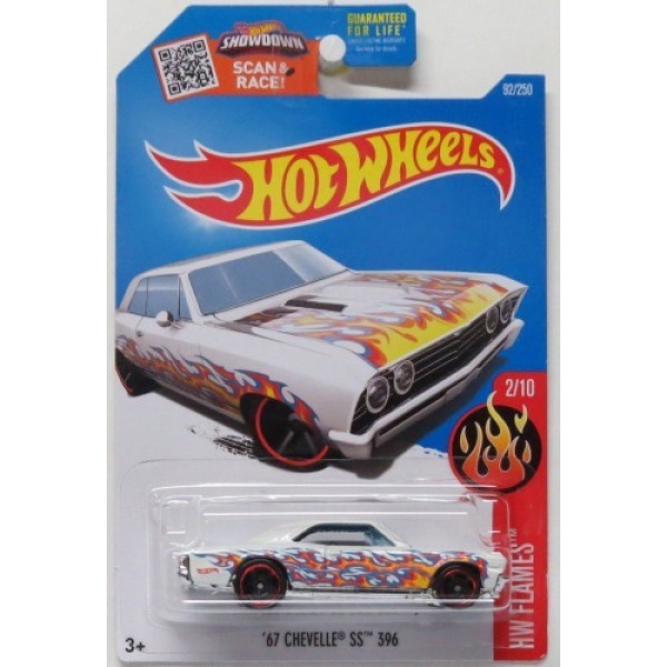 '67 Chevelle SS 396