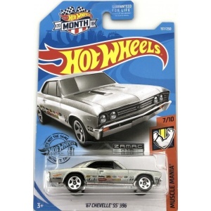 '67 Chevelle SS 396