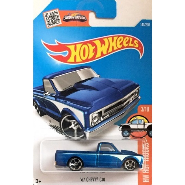 '67 Chevy C10