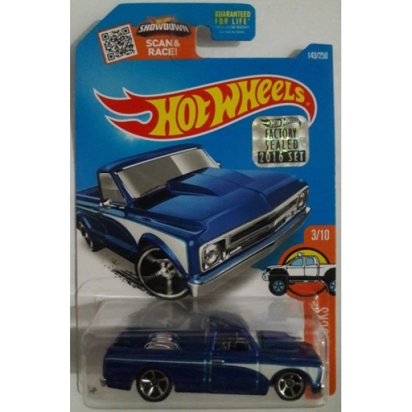 '67 Chevy C10