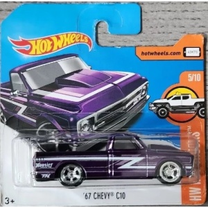 '67 Chevy C10
