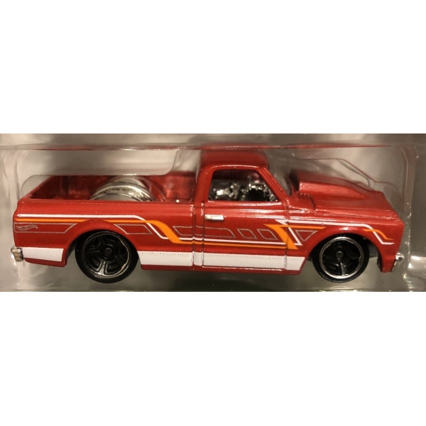 '67 Chevy C10