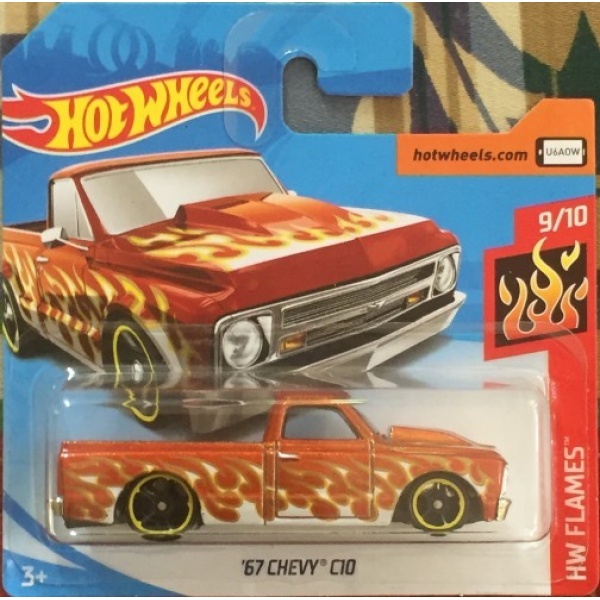 '67 Chevy C10