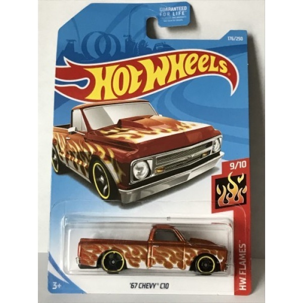 '67 Chevy C10