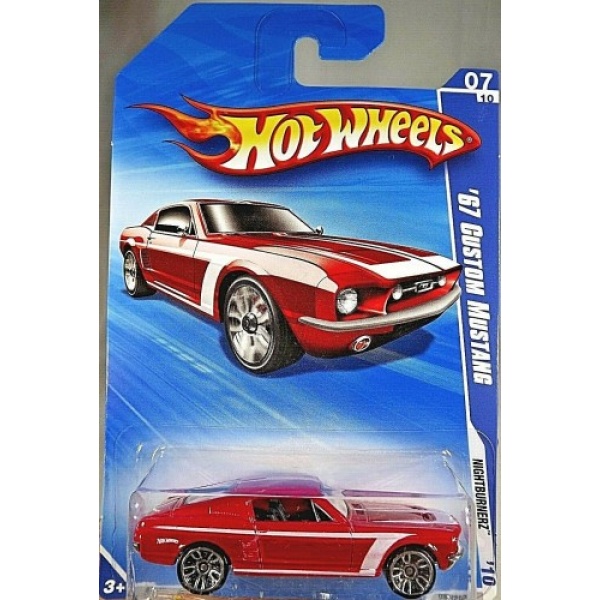 '67 Custom Mustang