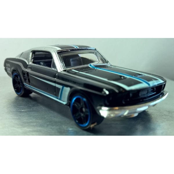 '67 Custom Mustang