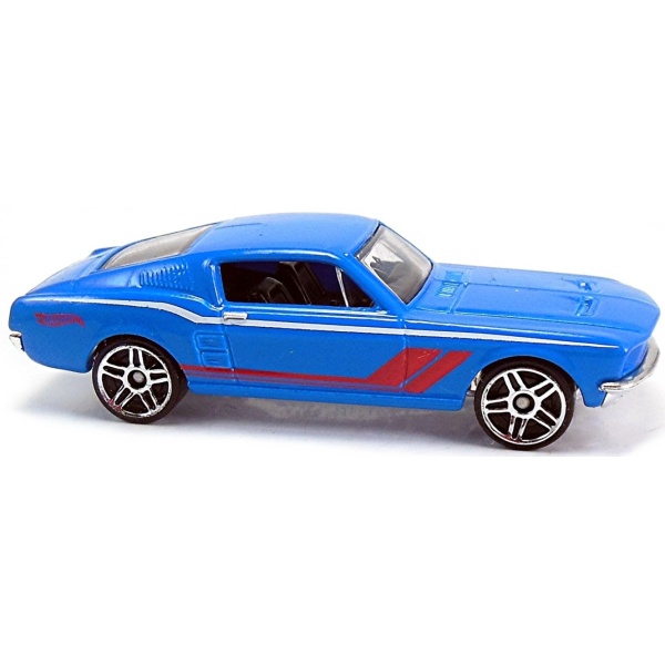 '67 Custom Mustang