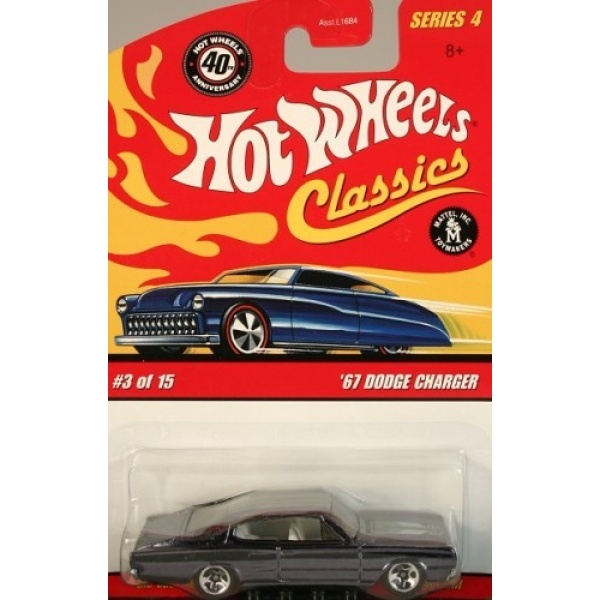 '67 Dodge Charger