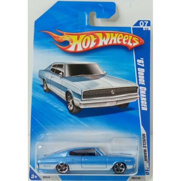 '67 Dodge Charger