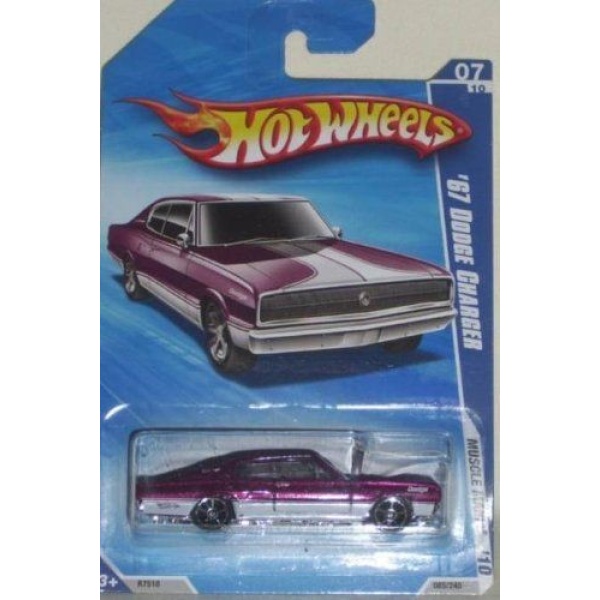 '67 Dodge Charger