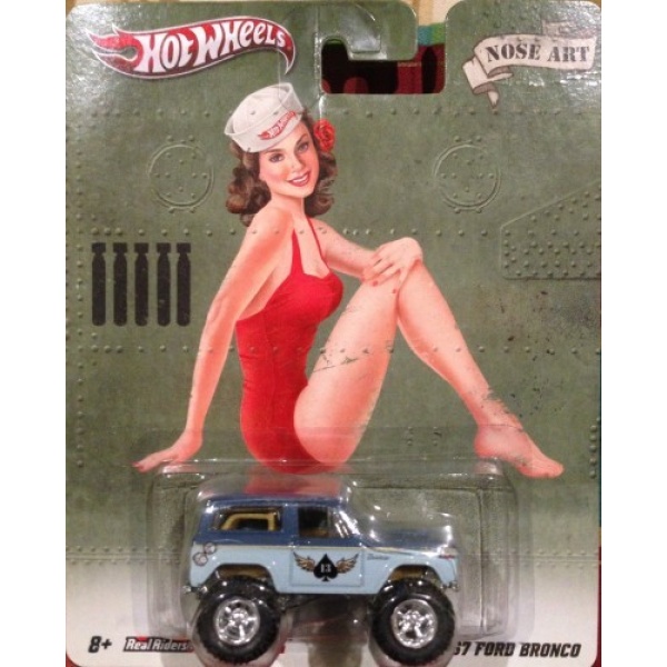 '67 Ford Bronco