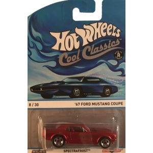 '67 Ford Mustang Coupe