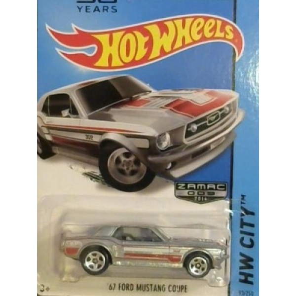 '67 Ford Mustang Coupe