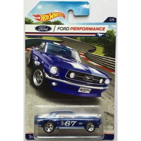 '67 Ford Mustang Coupe