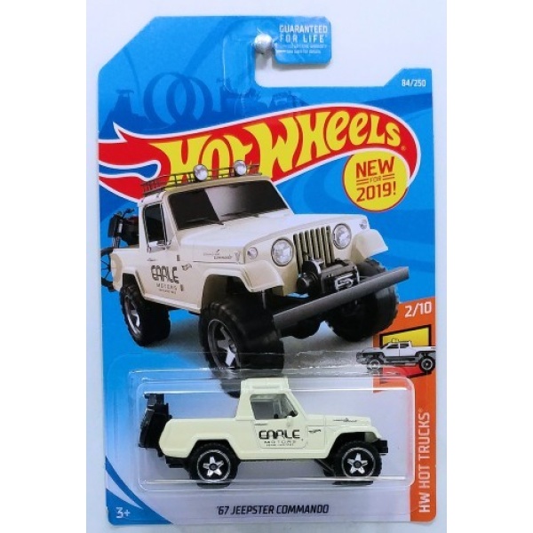 '67 Jeepster Commando