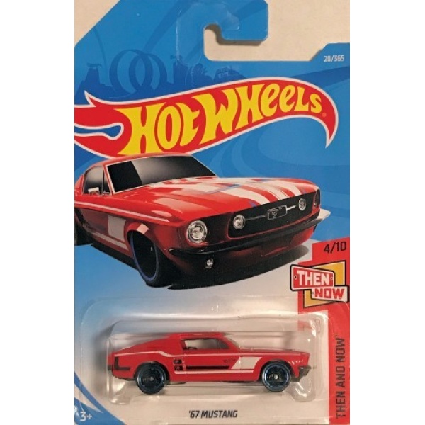 '67 Mustang