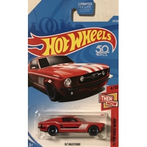 '67 Mustang