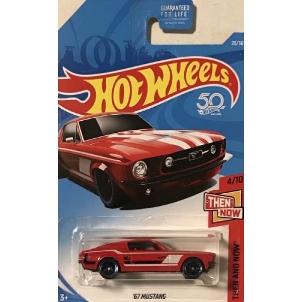 '67 Mustang