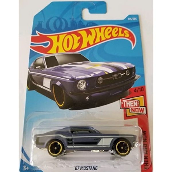 '67 Mustang