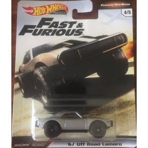'67 Off Road Camaro
