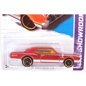 '67 Oldsmobile 442