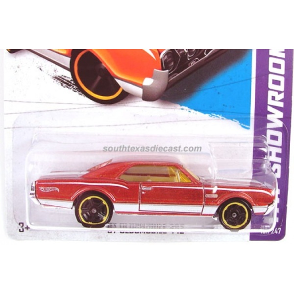 '67 Oldsmobile 442