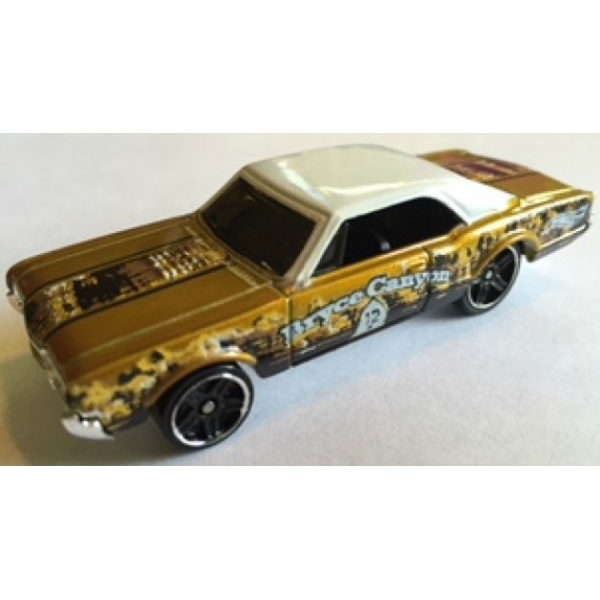 '67 Oldsmobile 442
