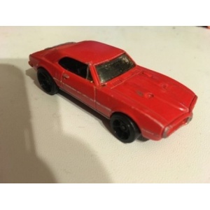 ‘67 Pontiac Firebird 400