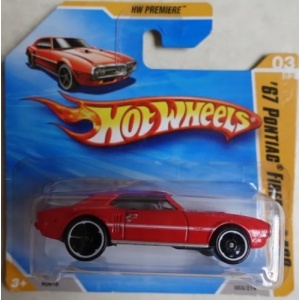 '67 Pontiac Firebird 400