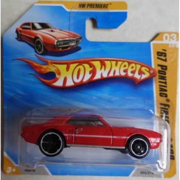 '67 Pontiac Firebird 400