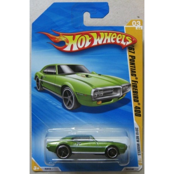 '67 Pontiac Firebird 400