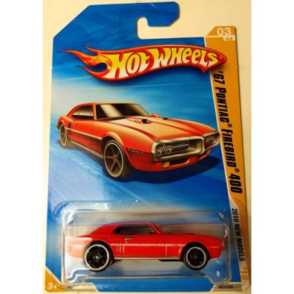 '67 Pontiac Firebird 400