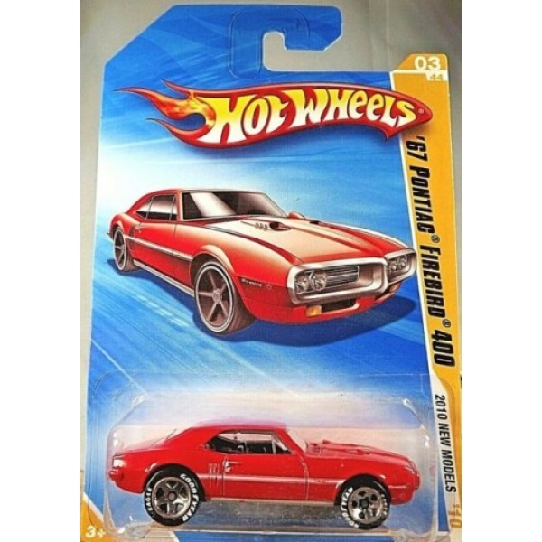 '67 Pontiac Firebird 400